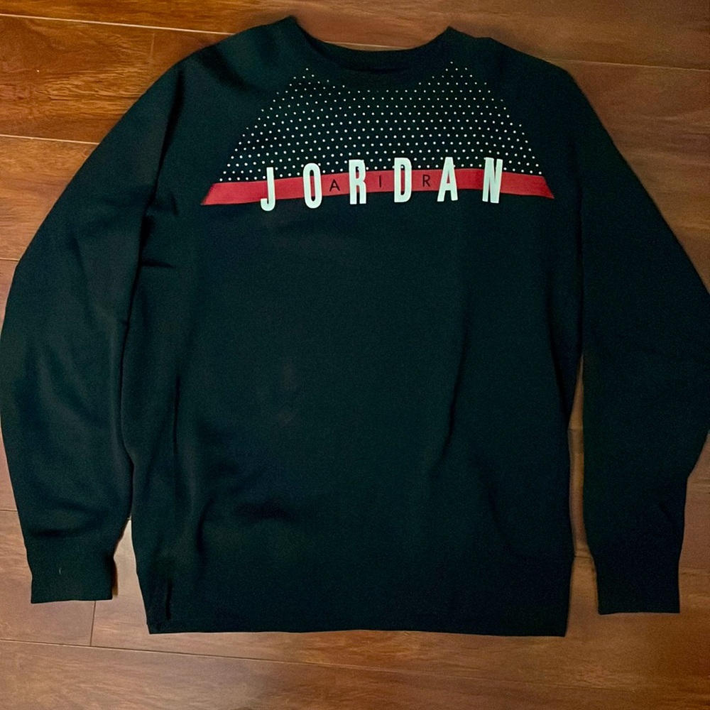Air Jordan Crewneck